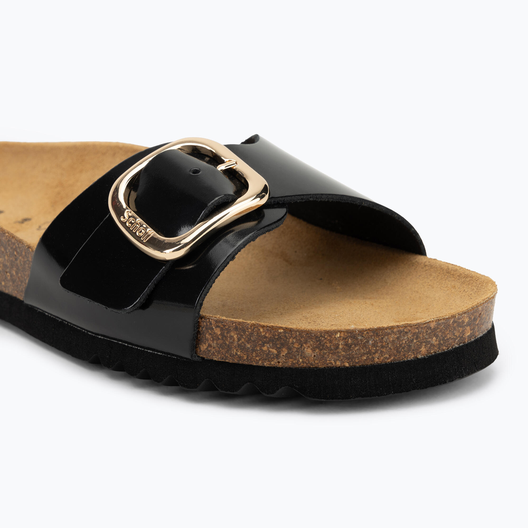 Klapki damskie Scholl Kathleen Printed Leather 7/7