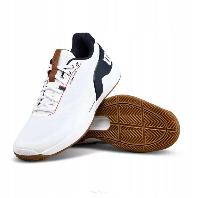 Buty tenisowe Wilson Rush Pro 5 Clay 2/6