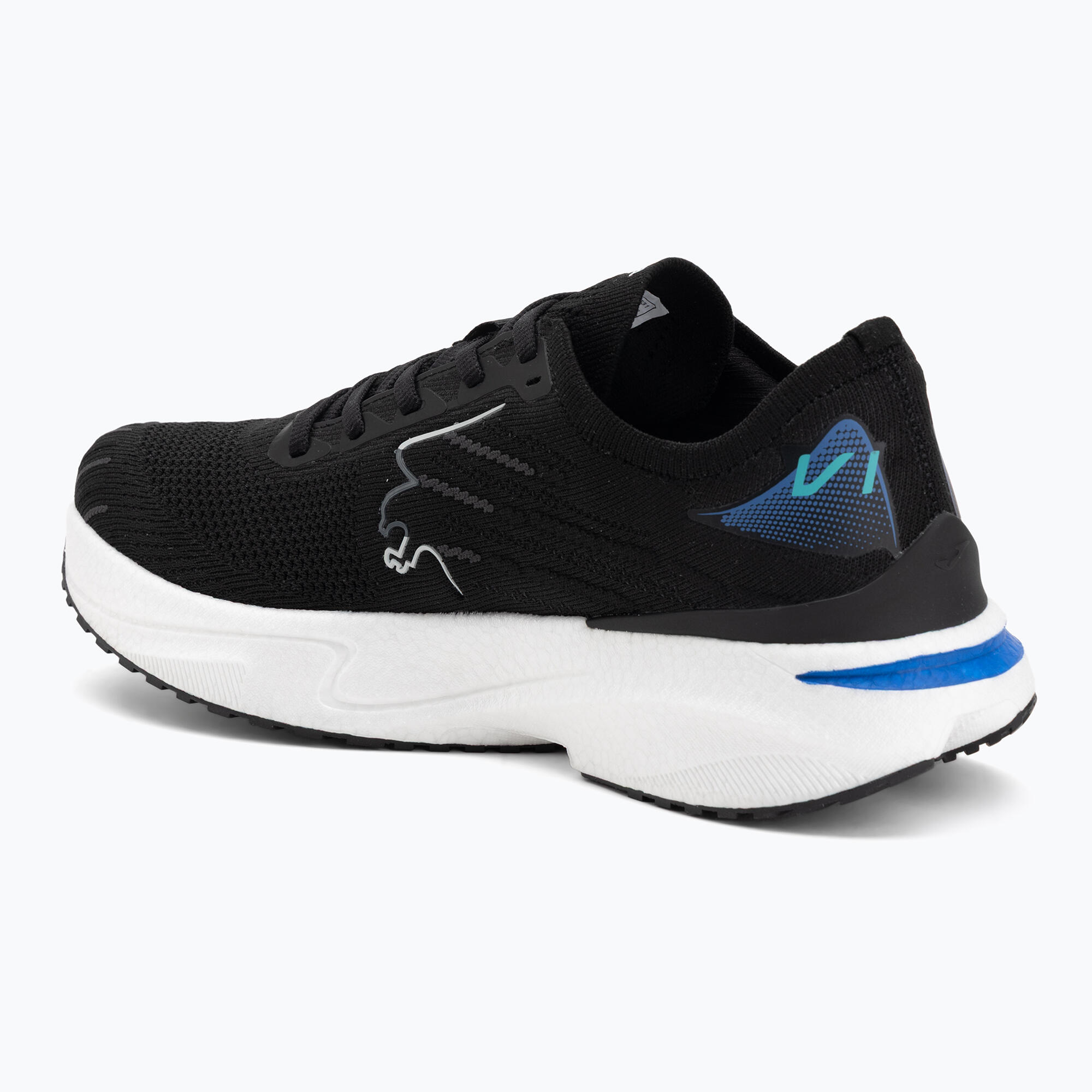 Buty do biegania męskie Joma Viper black 3/7
