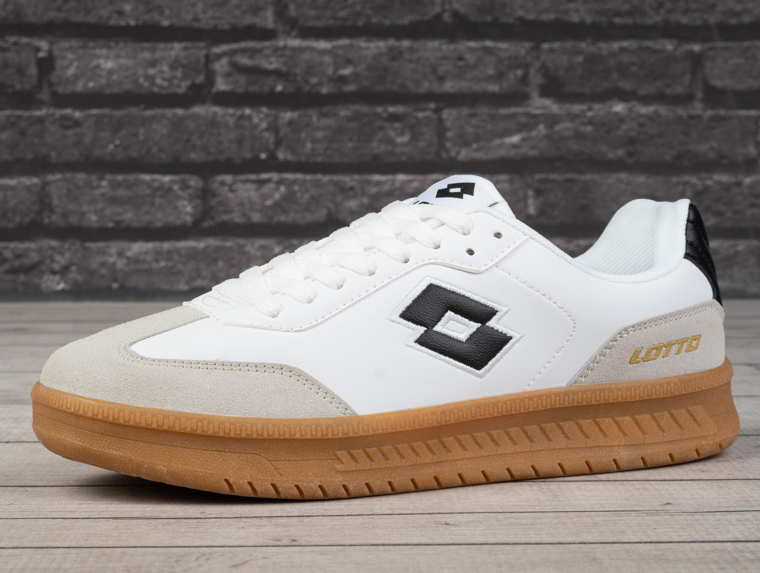 Buty męskie sportowe do chodzenia Lotto MAKERA 3/6