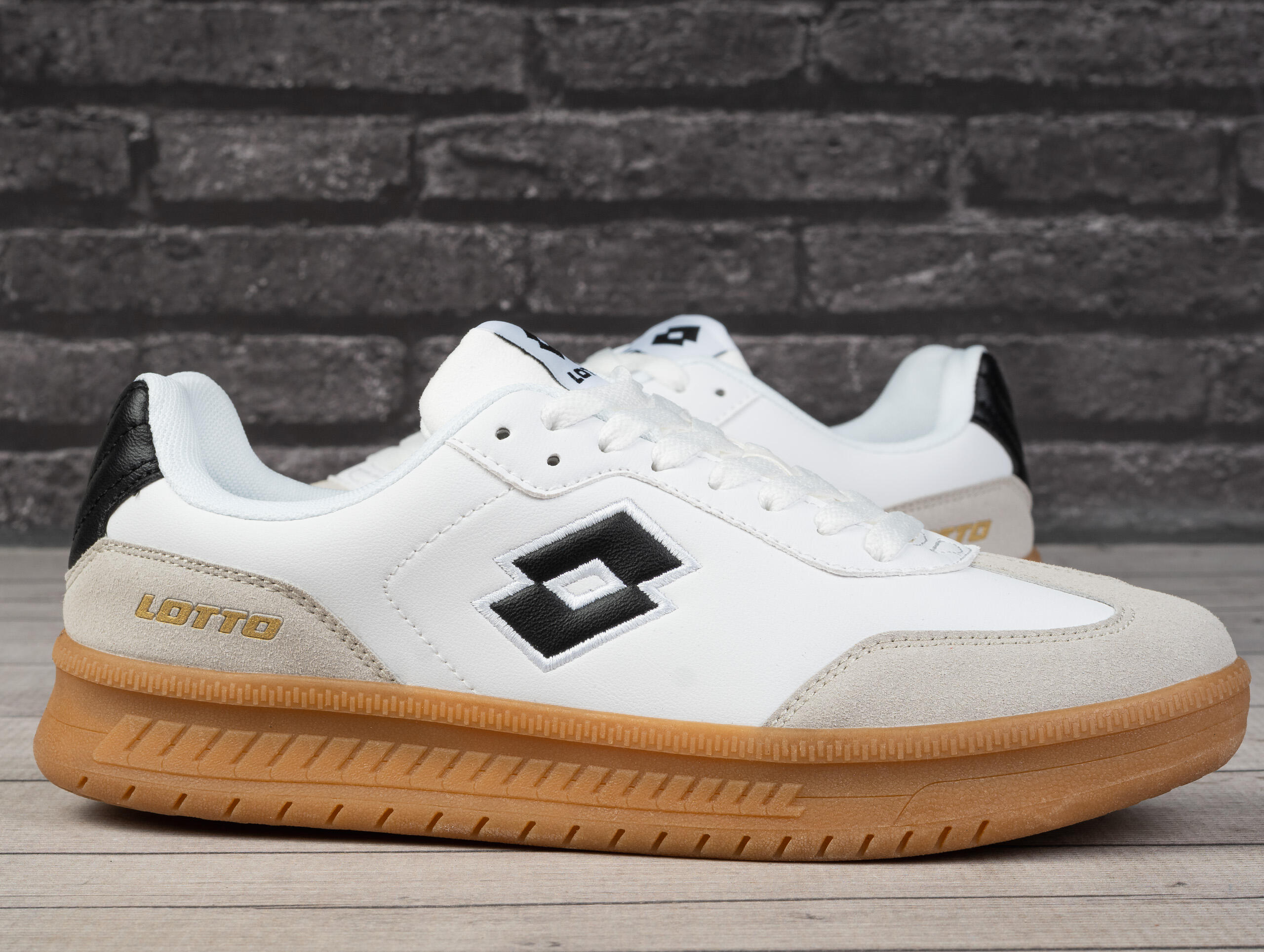 Buty męskie sportowe do chodzenia Lotto MAKERA 2/6