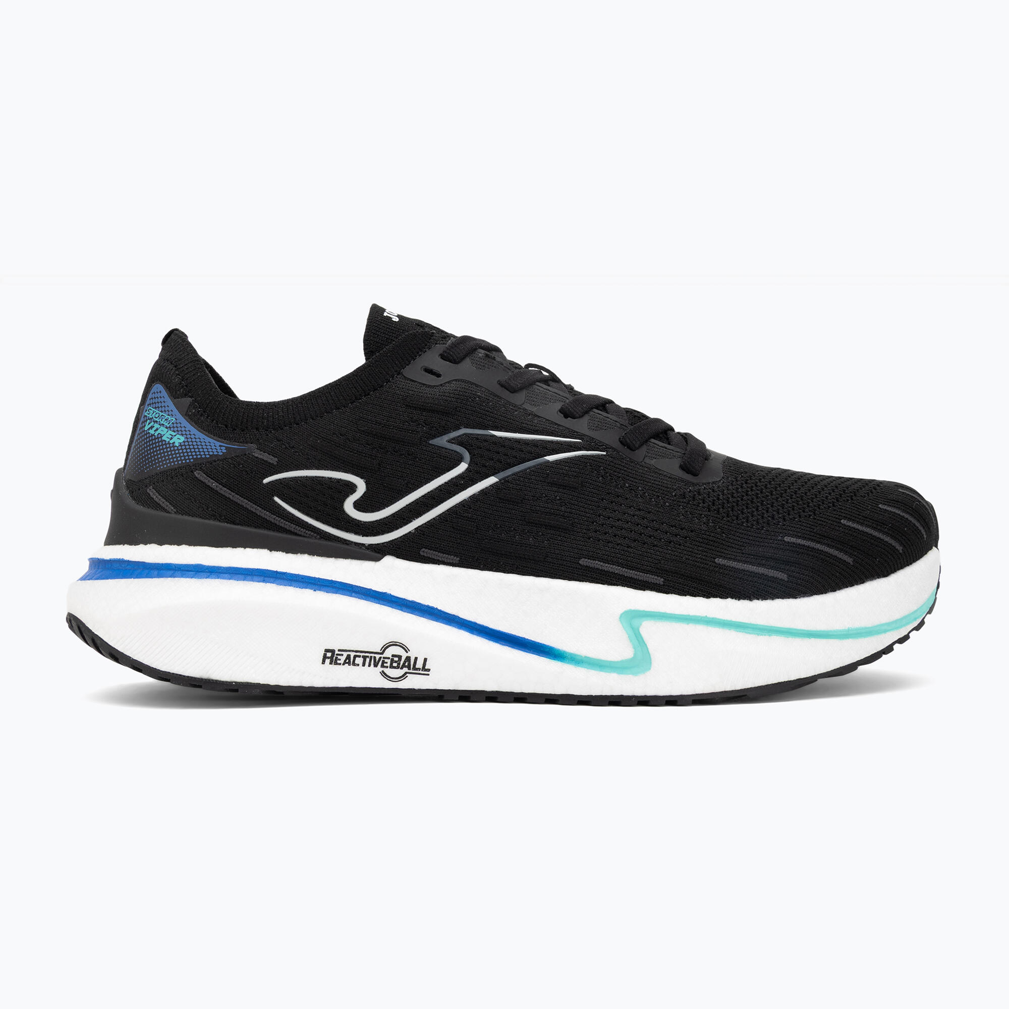 Buty do biegania męskie Joma Viper black 2/7