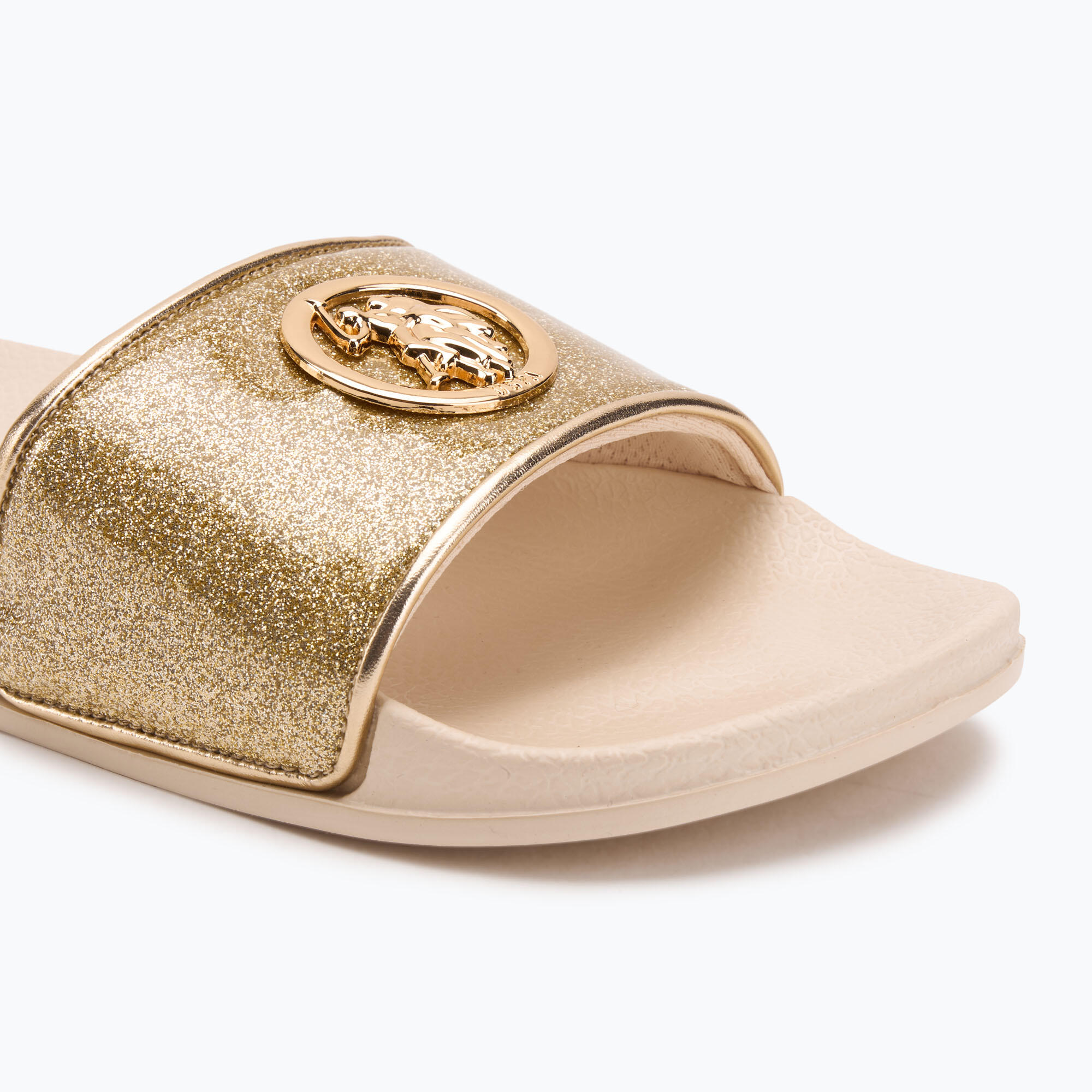 Klapki damskie U.S. Polo Assn. IVY002A 7/7