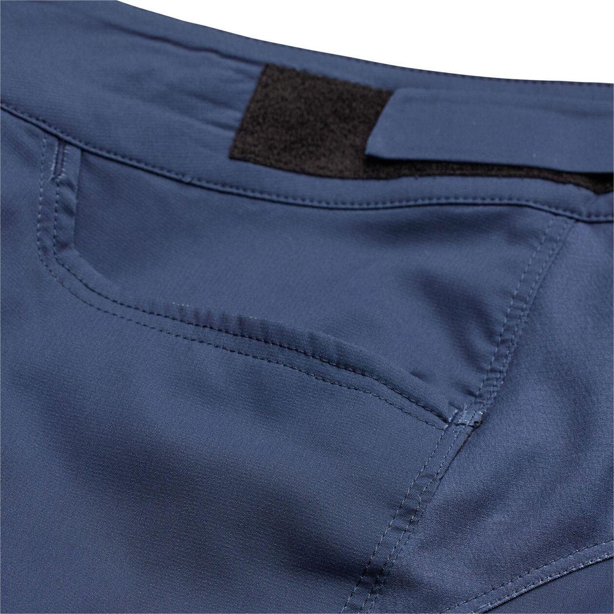 Short Troy Lee Designs Flowline Shell Bleu 5/6