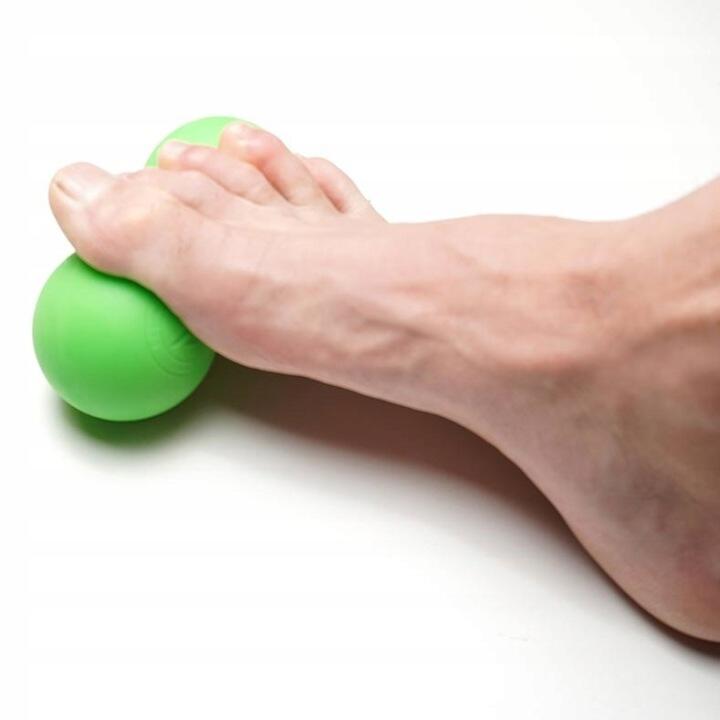REA BALL Peanut [Zielony] - Piłka do masażu 2/2