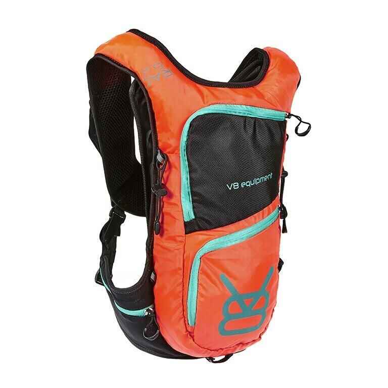 Trinkrucksack V8 Concepts RAC 6.2 Tech 1.5L