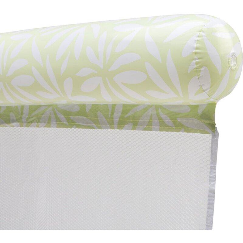 Swim Essentials Wasserhängematten Green Matcha 119 x 78 cm 3/3