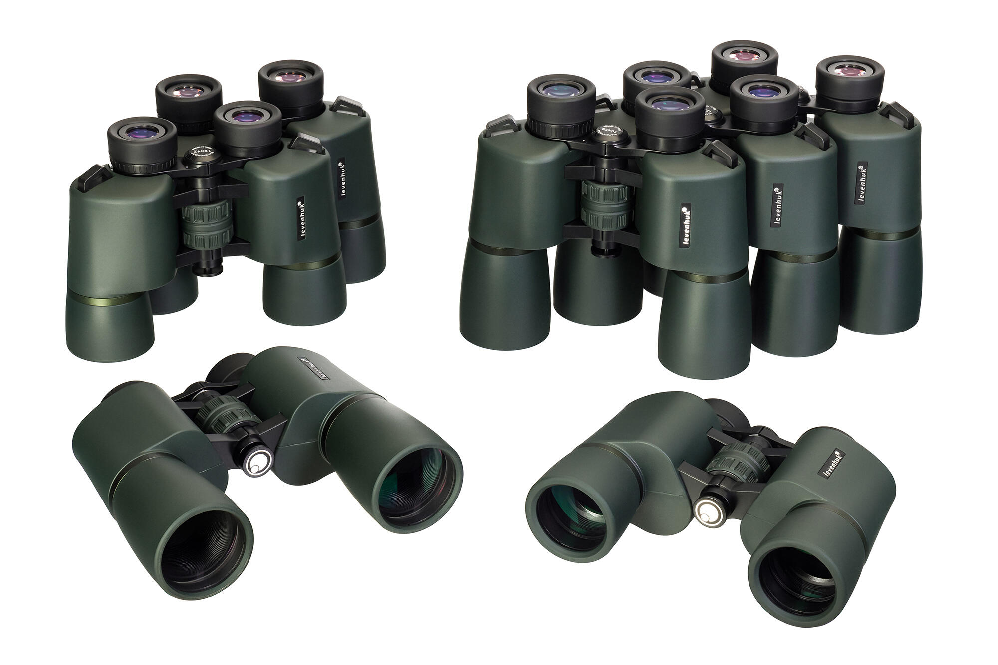 Jumelles Levenhuk New Sherman PRO 8x42 3/7
