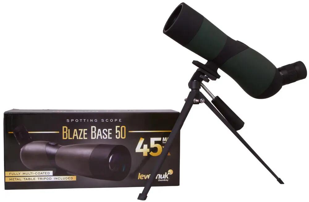 Longue-vue Levenhuk Blaze BASE 50 2/15