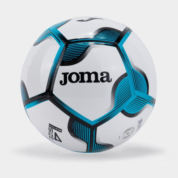 Minge fotbal Joma Challenge IV alb albastru 4