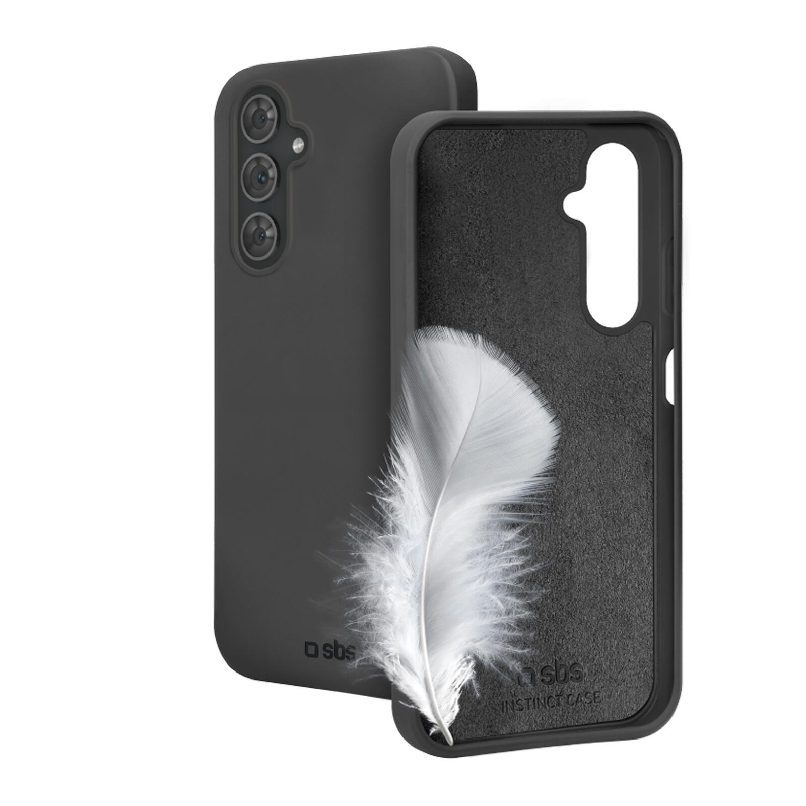Coque Instinct pour Samsung Galaxy A25 5G 2/2