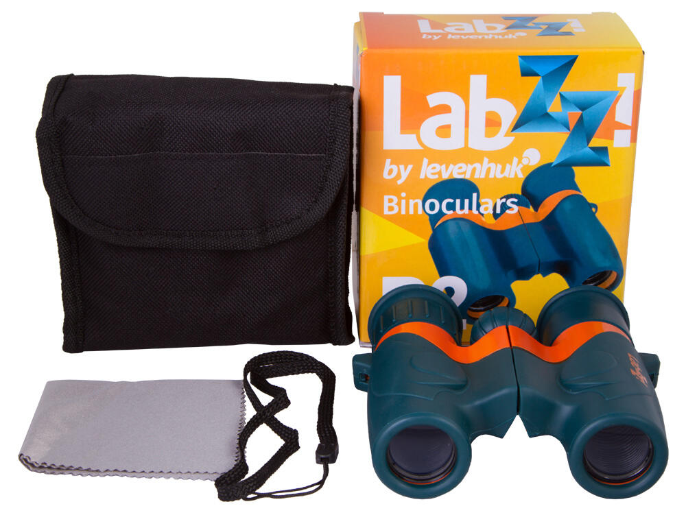 Jumelles Levenhuk LabZZ B2 7/7
