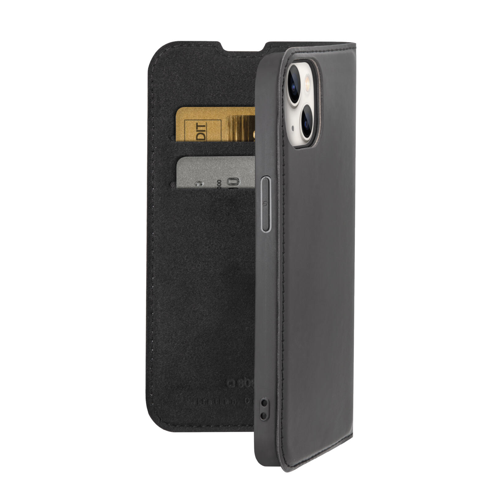 Custodia Wallet Smooth per iPhone 14/13 2/2