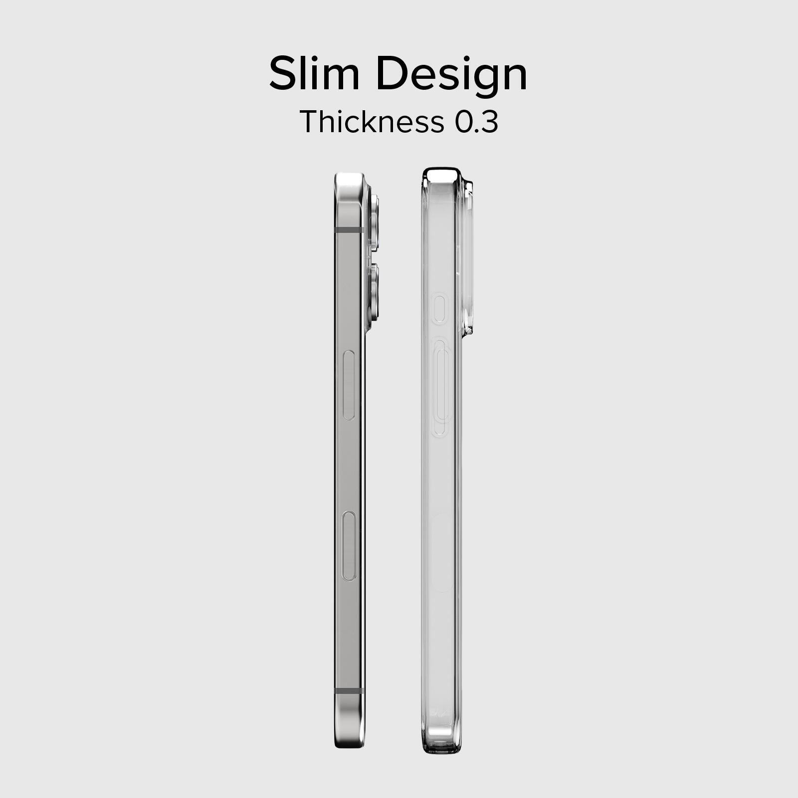 Cover Skinny per iPhone 17 3/7