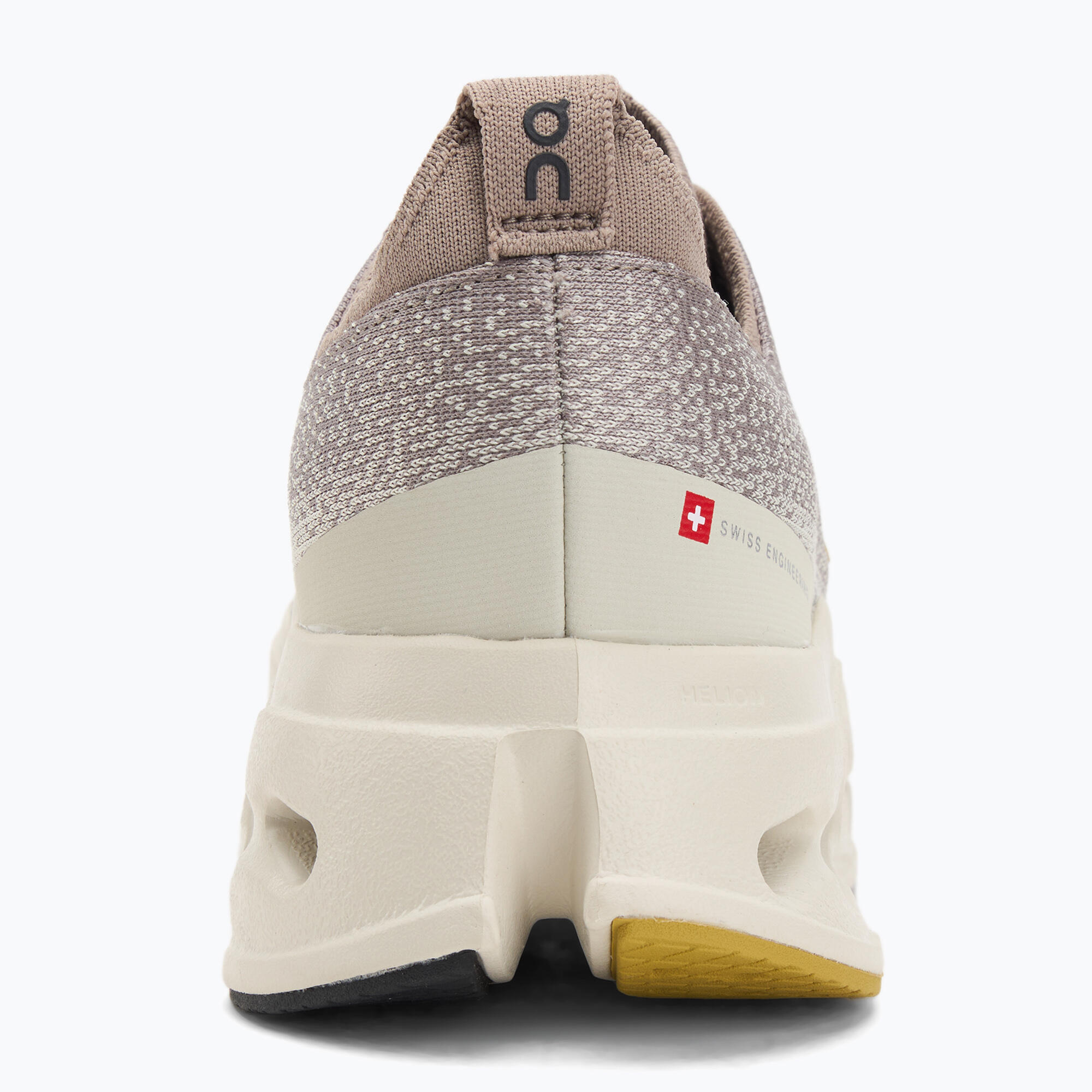 Buty do biegania męskie On Cloudsurfer Max cinder/pelican 6/7