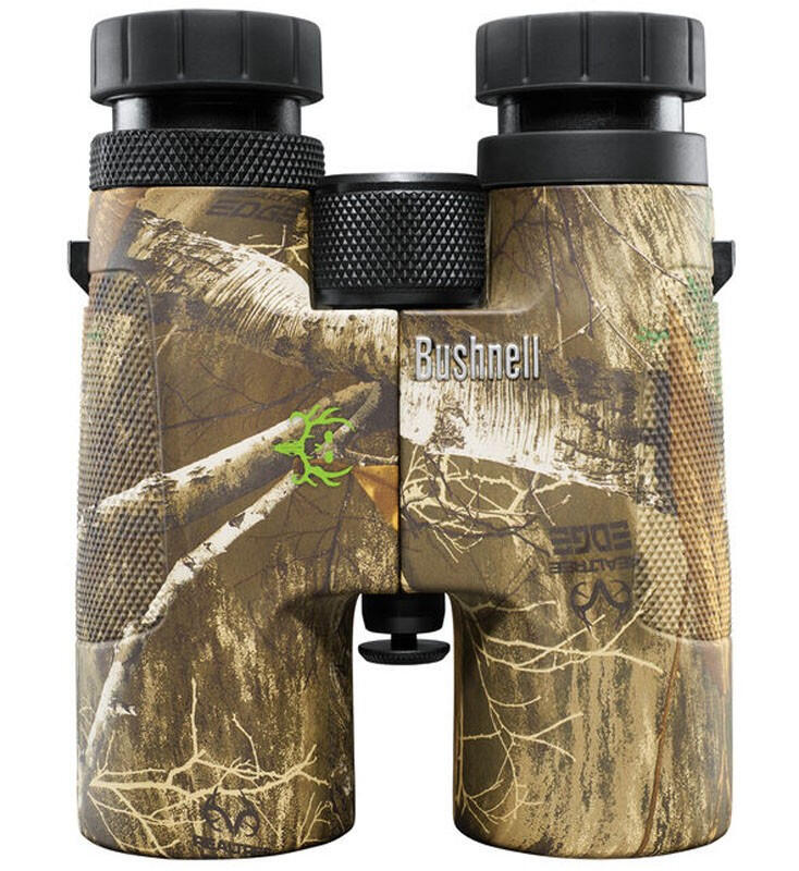 Prismáticos Bushnell Powerview 10x42 Camuflaje 3/5