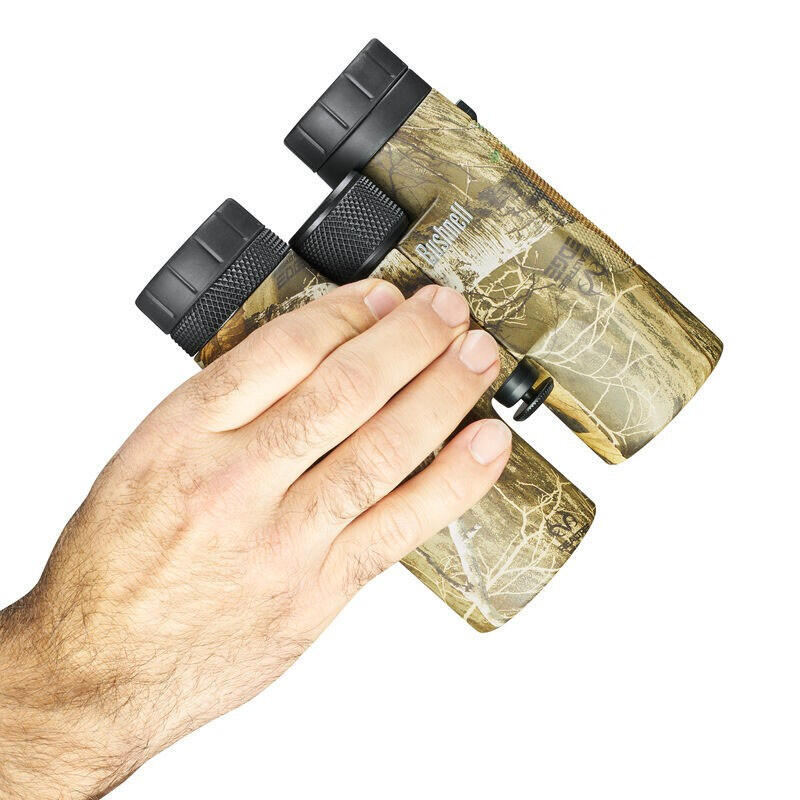 Prismáticos Bushnell Powerview 10x42 Camuflaje 2/5