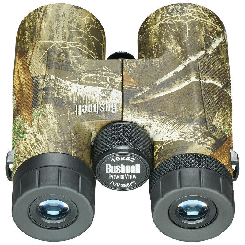 Prismáticos Bushnell Powerview 10x42 Camuflaje 4/5
