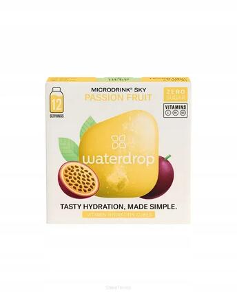 Elektrolity Waterdrop Microdrink Sky