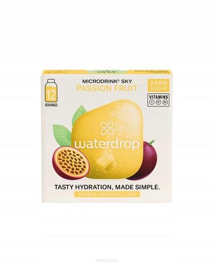 Elektrolity Waterdrop Microdrink Sky