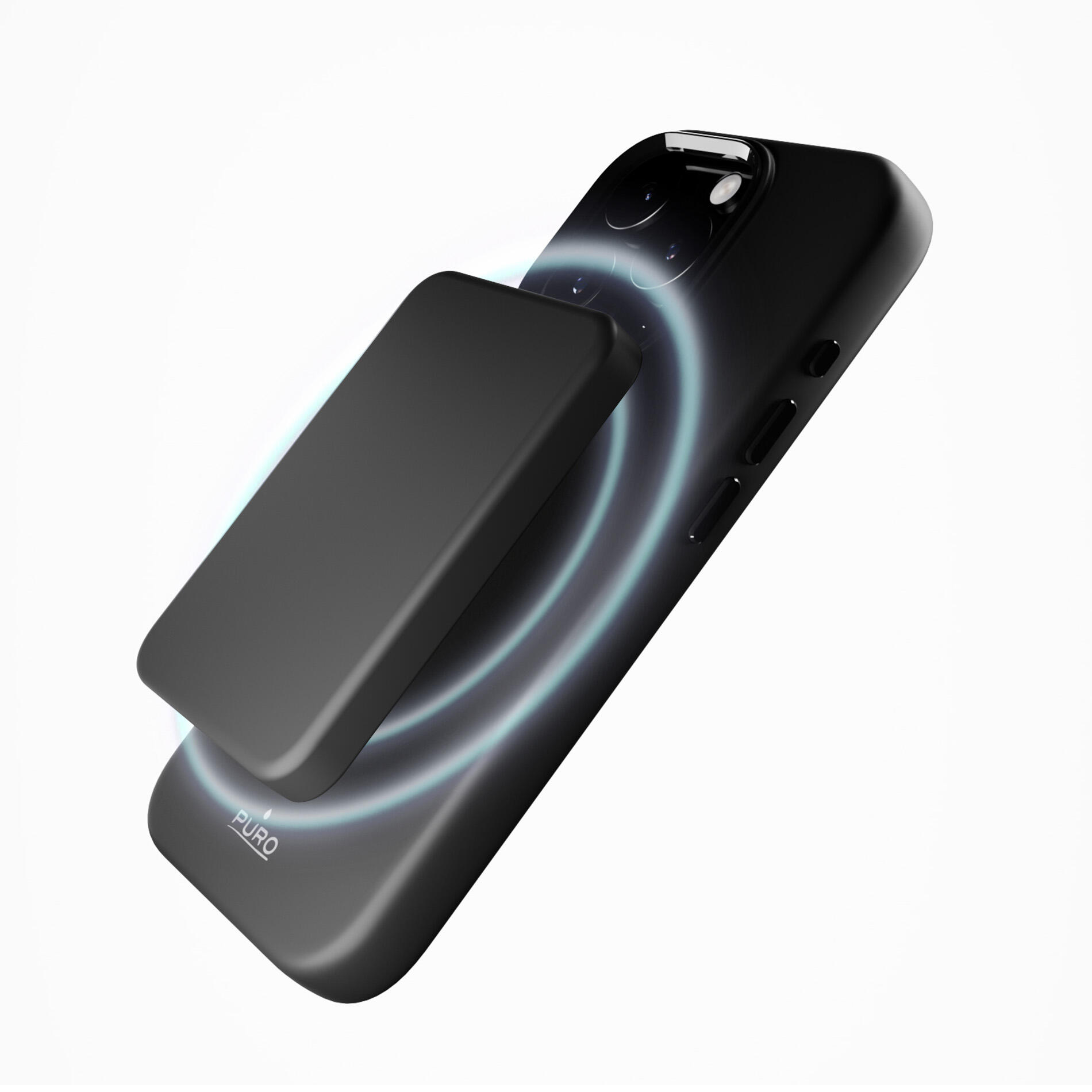 Cover ICON MAG PRO per iPhone 15 Pro 3/7