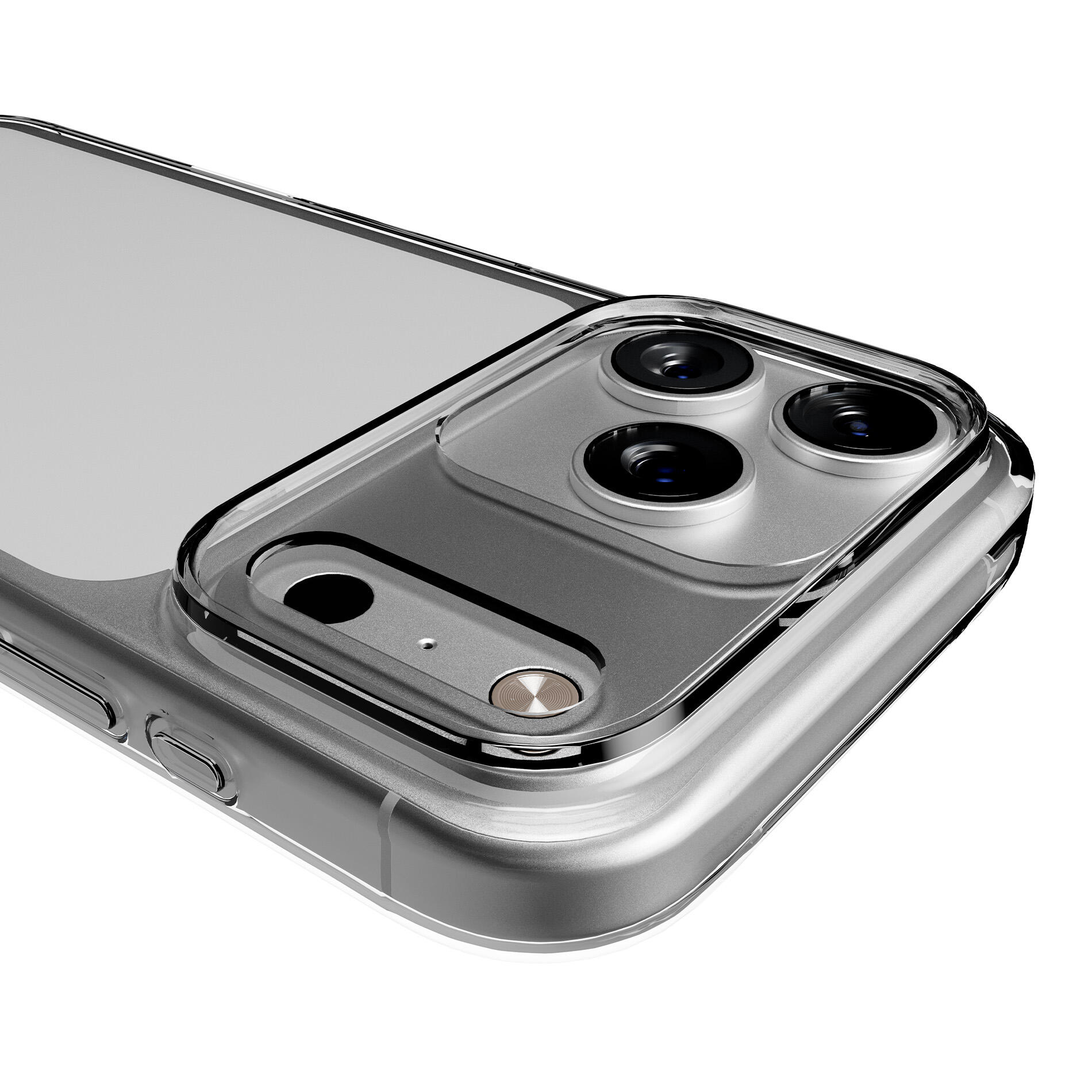 Cover 0.3 Nude per iPhone 17 Pro Max 3/7