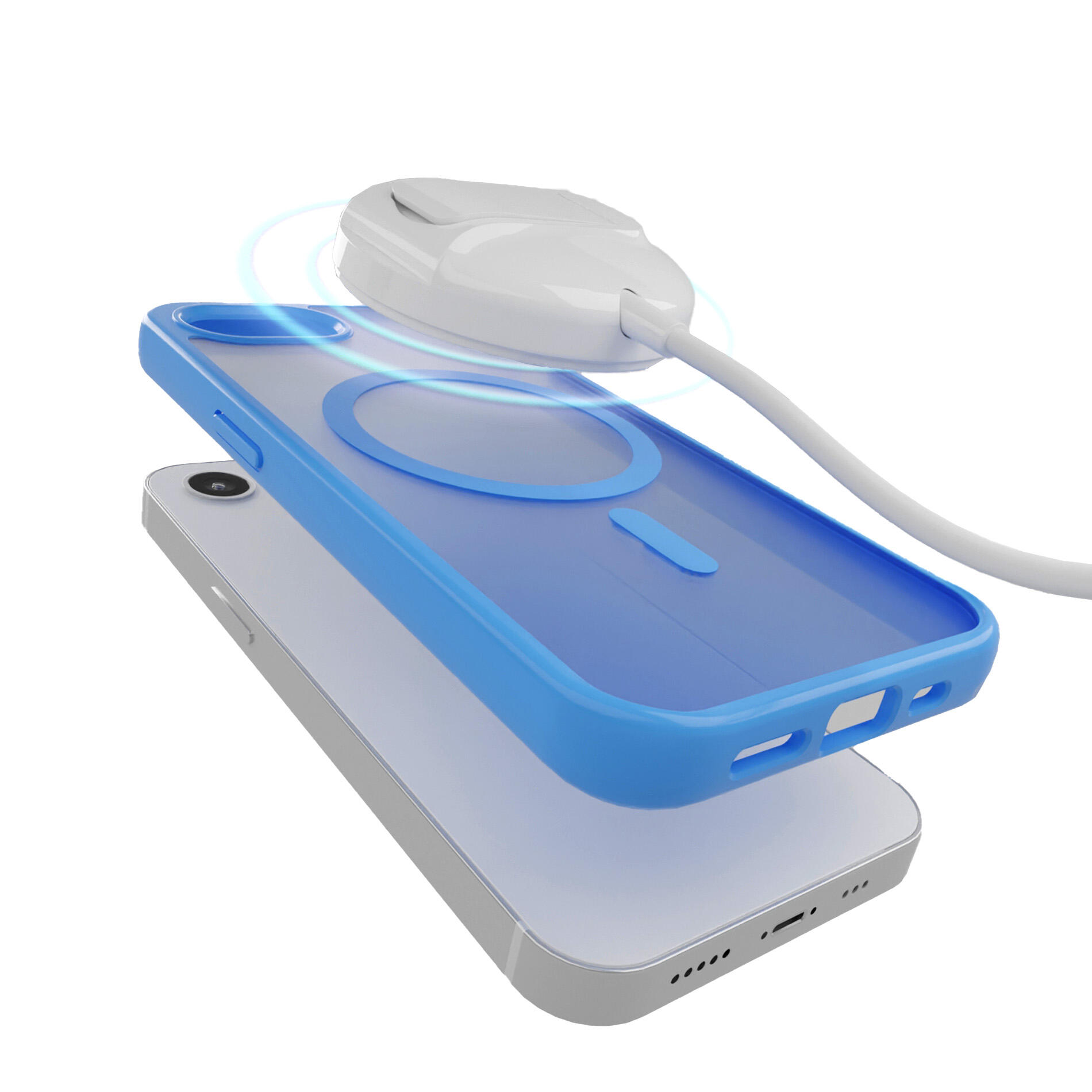 Cover Gradient per iPhone 17e/16e 3/7