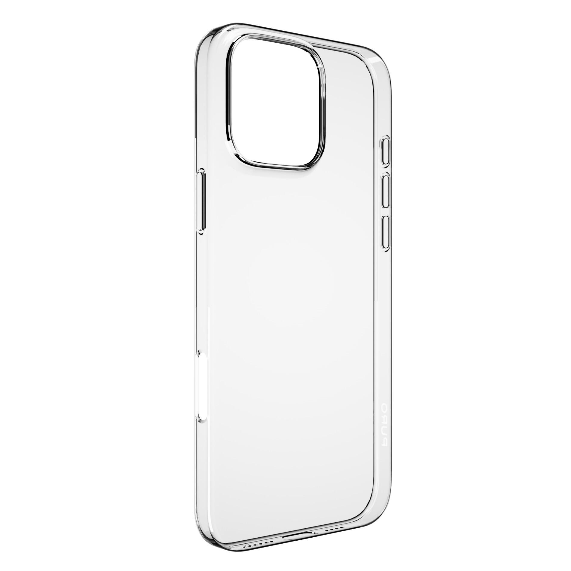 Coque 0.3 Nude pour iPhone 16 Pro Max 3/7