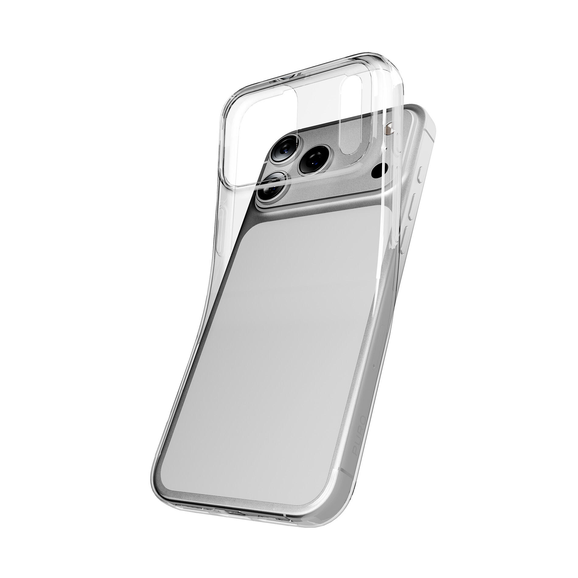 Cover 0.3 Nude per iPhone 17 Pro Max 2/7