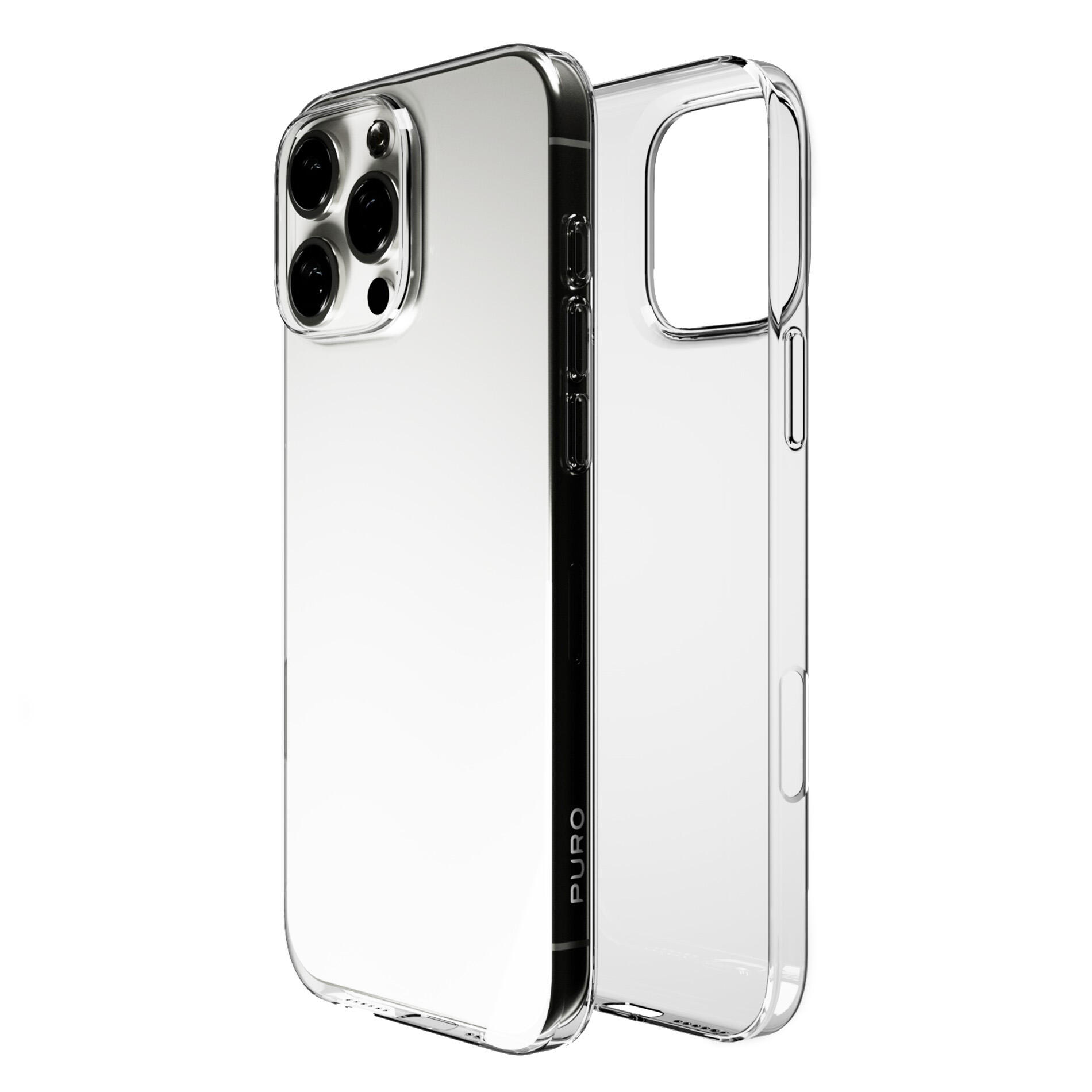Coque 0.3 Nude pour iPhone 16 Pro Max 2/7