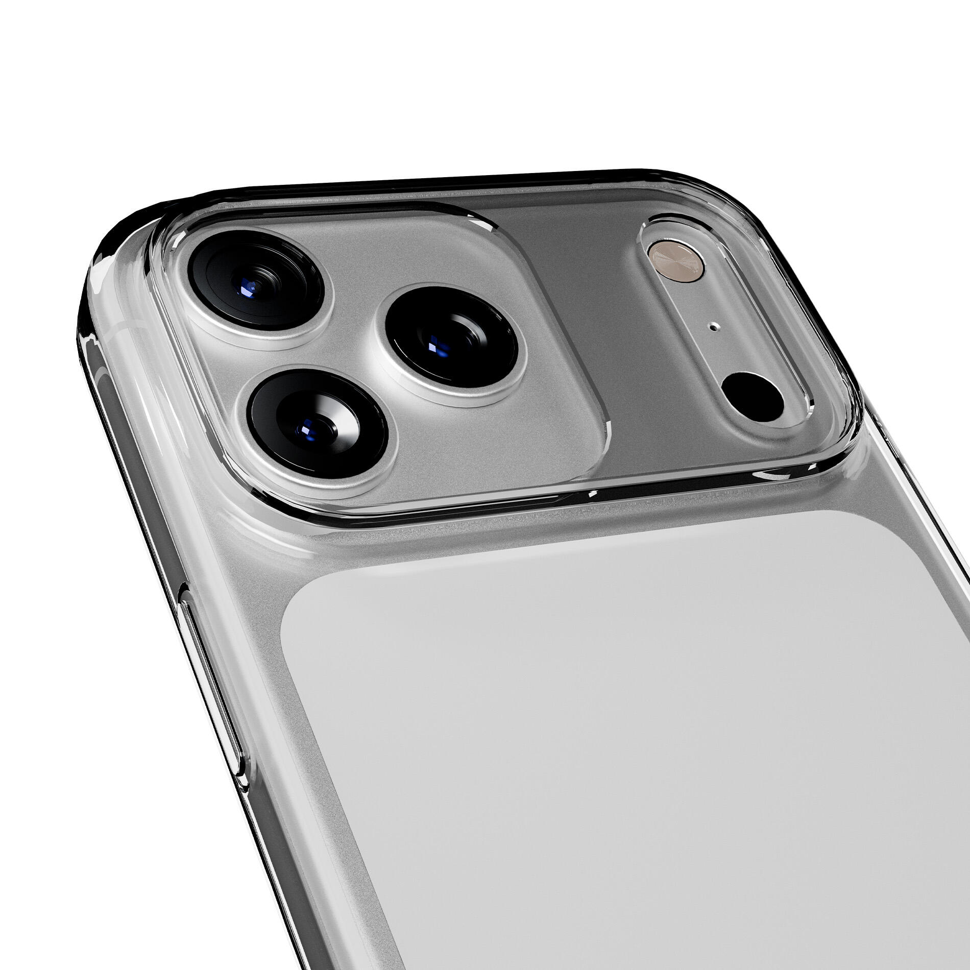 Cover 0.3 Nude per iPhone 17 Pro Max 6/7