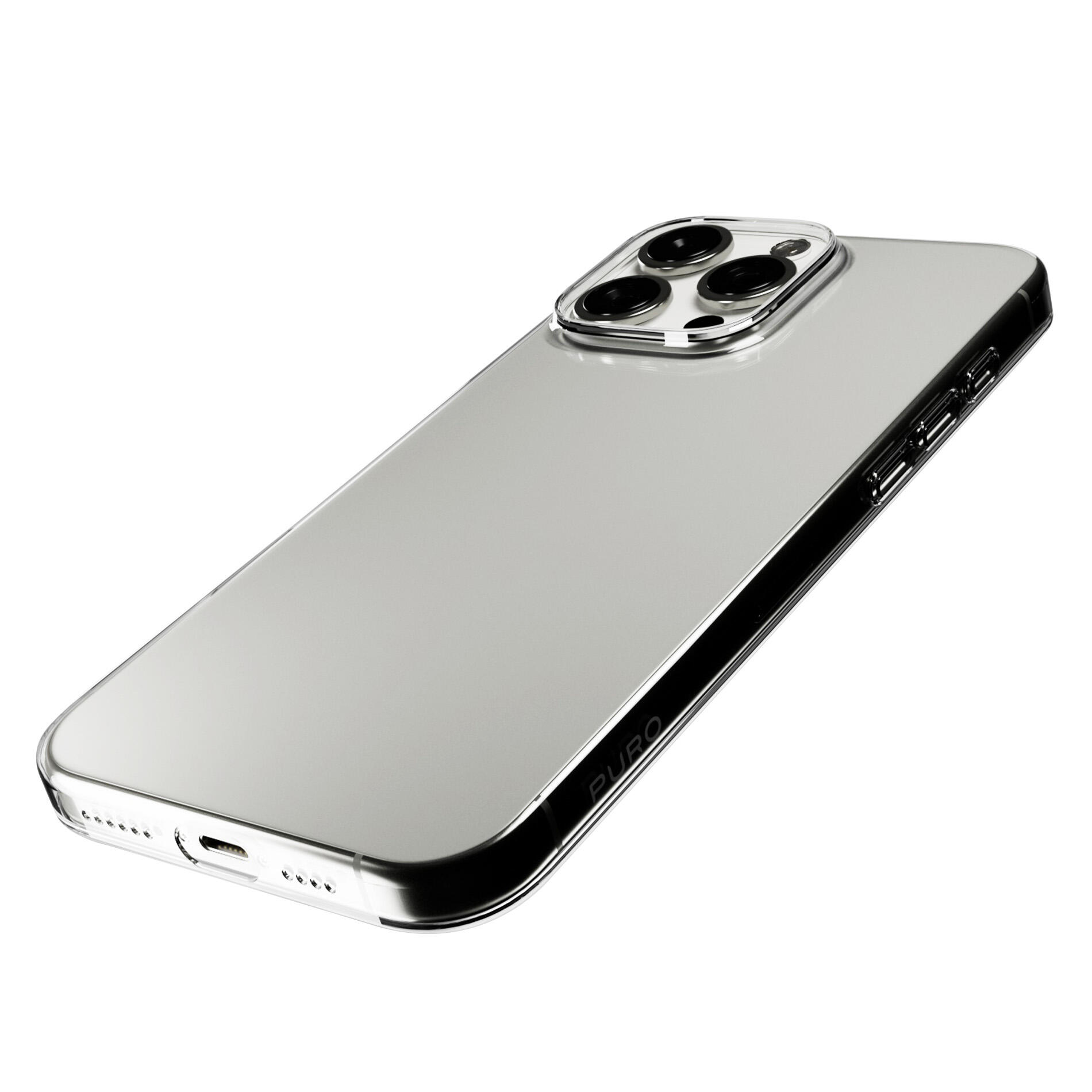 Coque 0.3 Nude pour iPhone 16 Pro Max 6/7