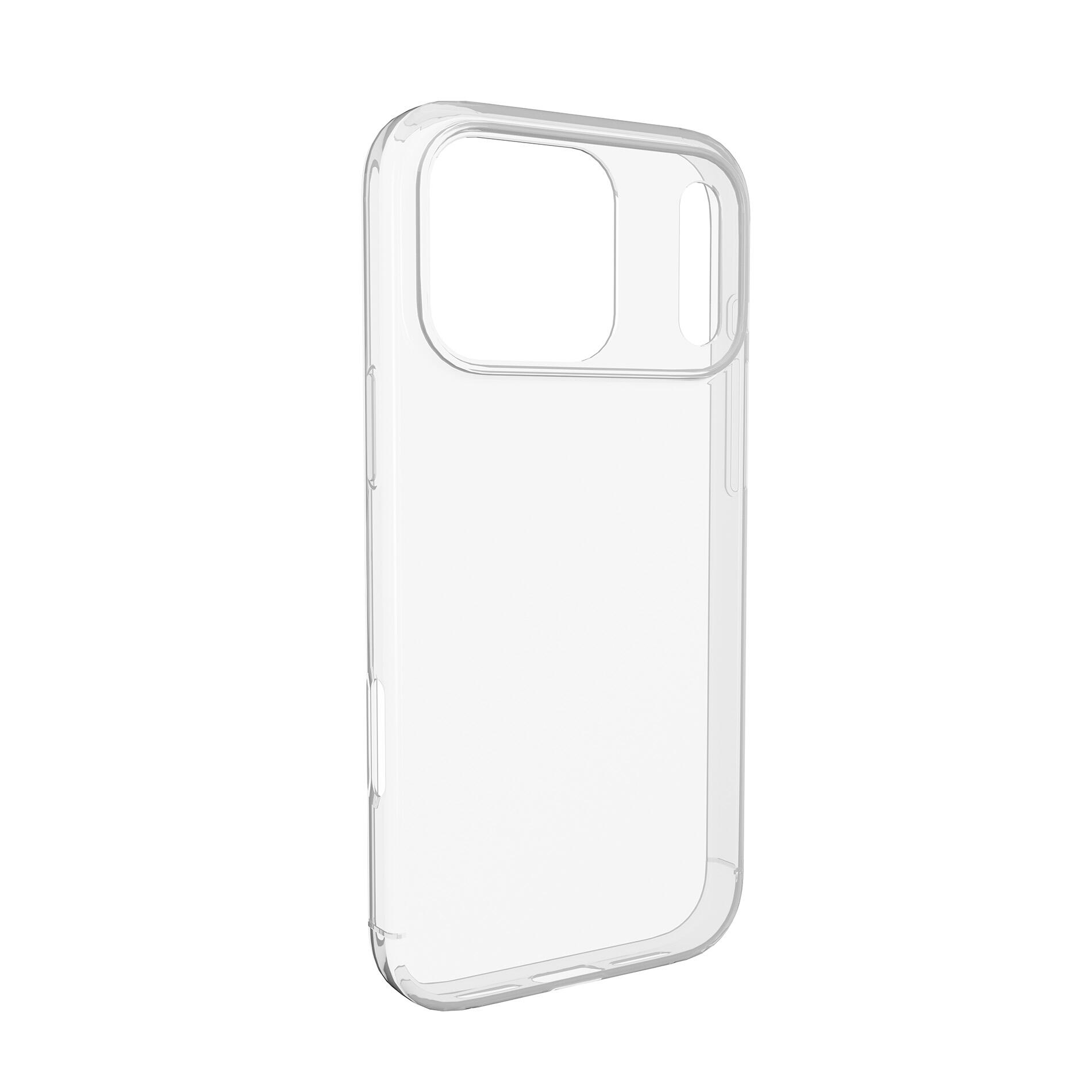 Cover 0.3 Nude per iPhone 17 Pro Max 7/7