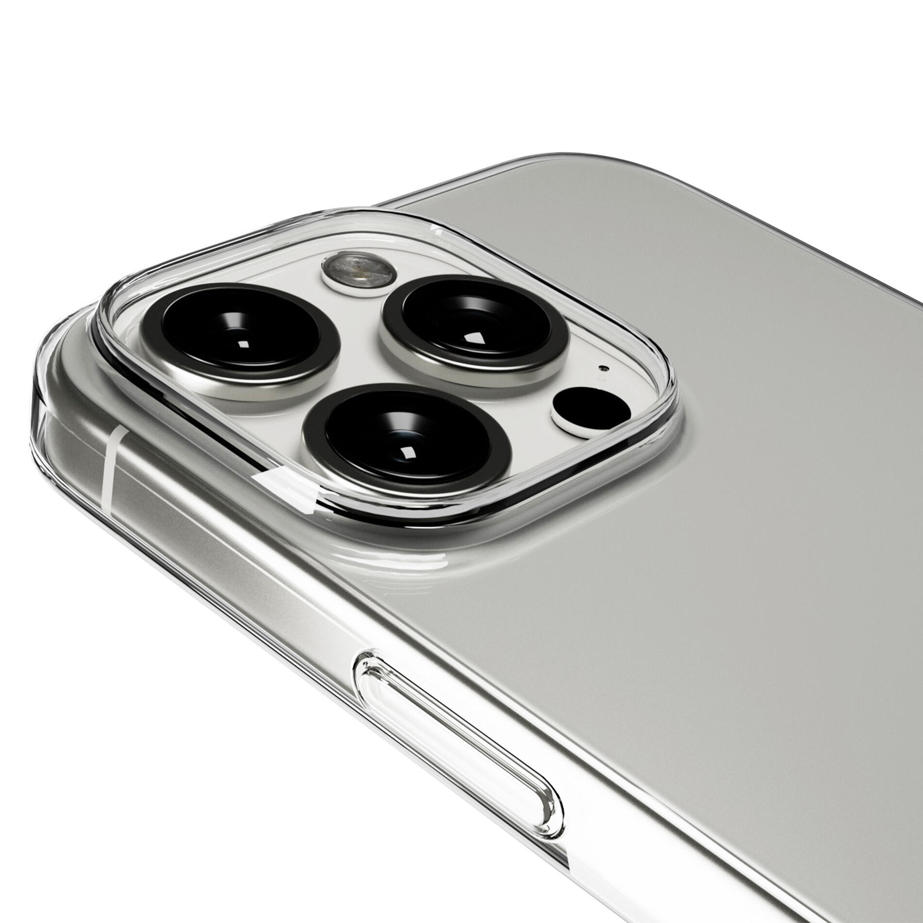 Coque 0.3 Nude pour iPhone 16 Pro Max 7/7