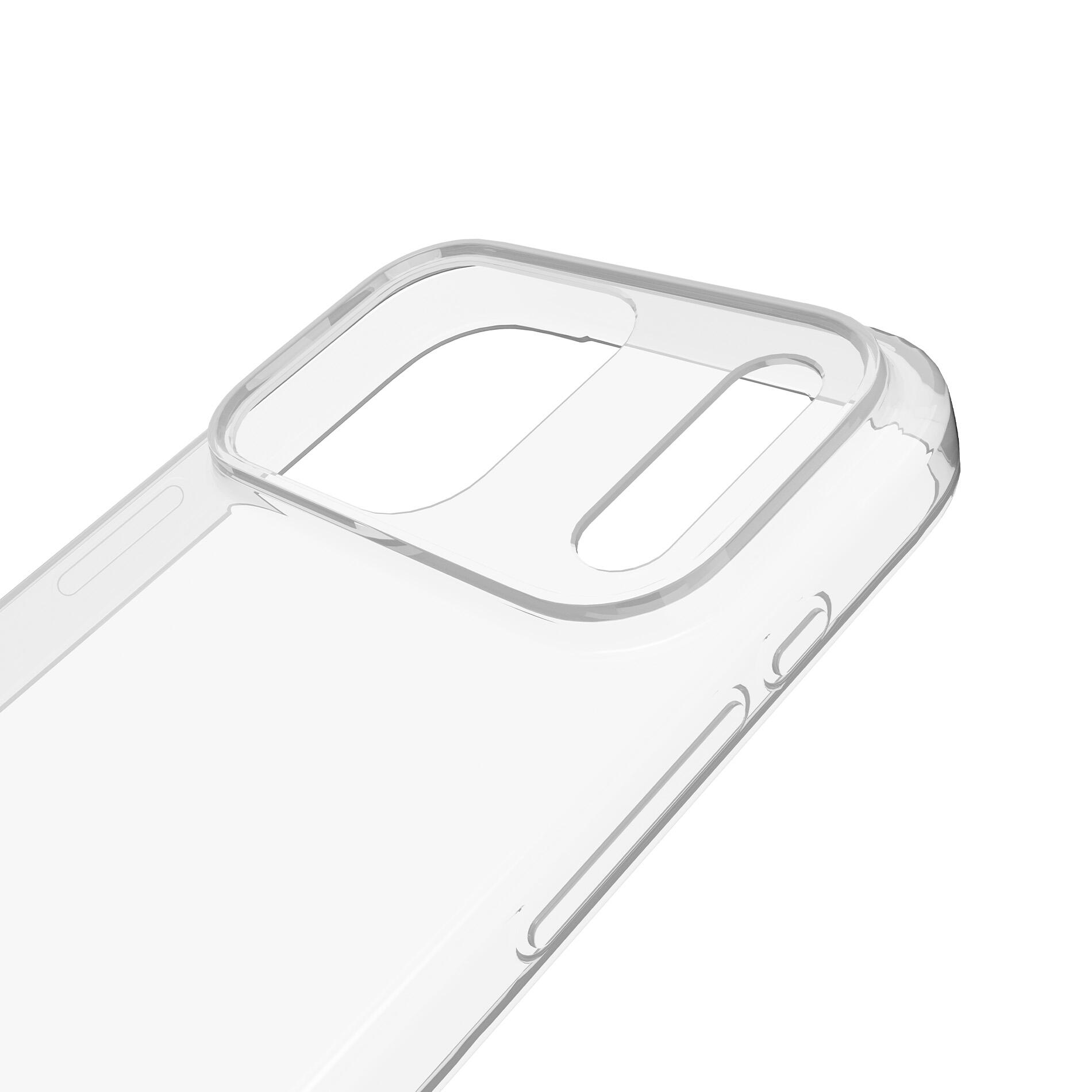 Cover 0.3 Nude per iPhone 17 Pro Max 5/7