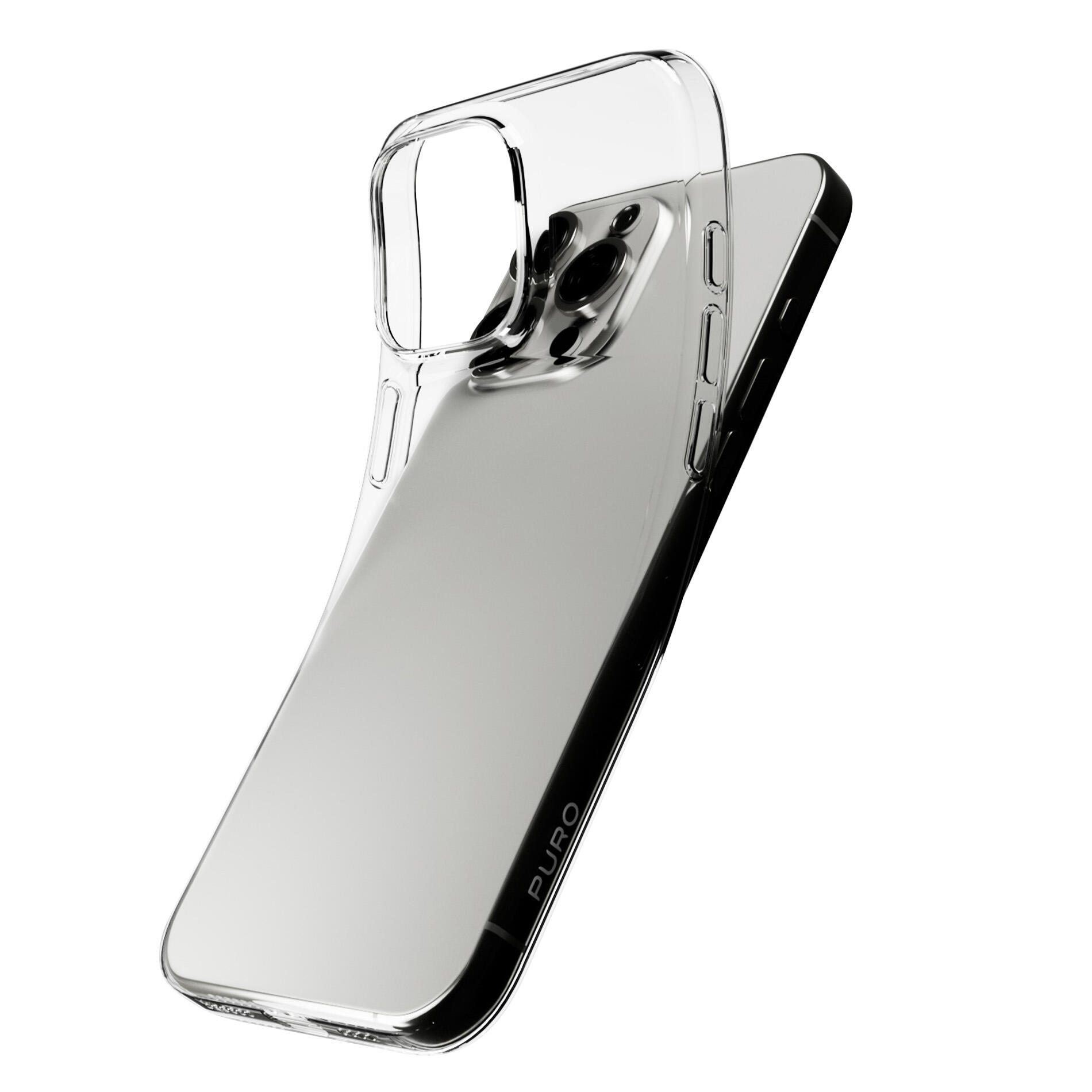 Coque 0.3 Nude pour iPhone 16 Pro Max 5/7
