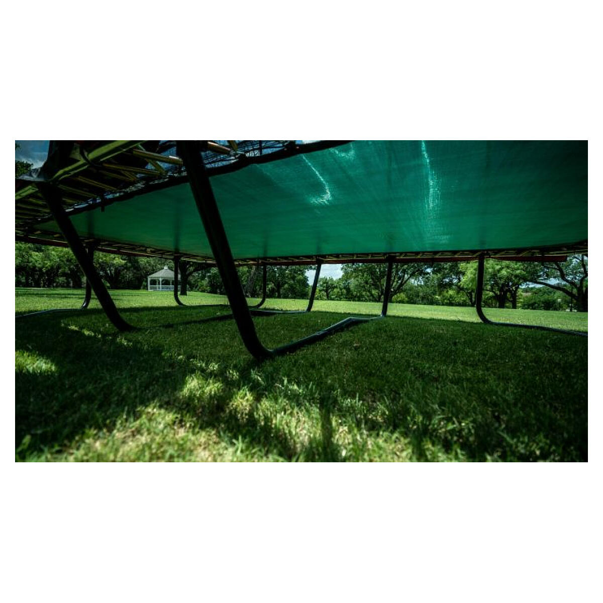 Trampoline rectangulaire Ultra 305 x 488 cm 2/2