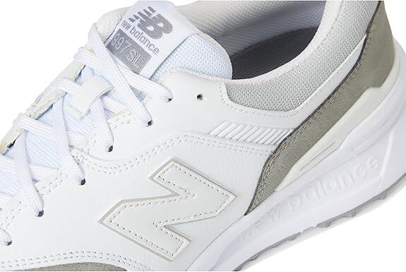 New Balance G 997 SL, Zapatos de Golf Hombre, Gris Claro 3/7