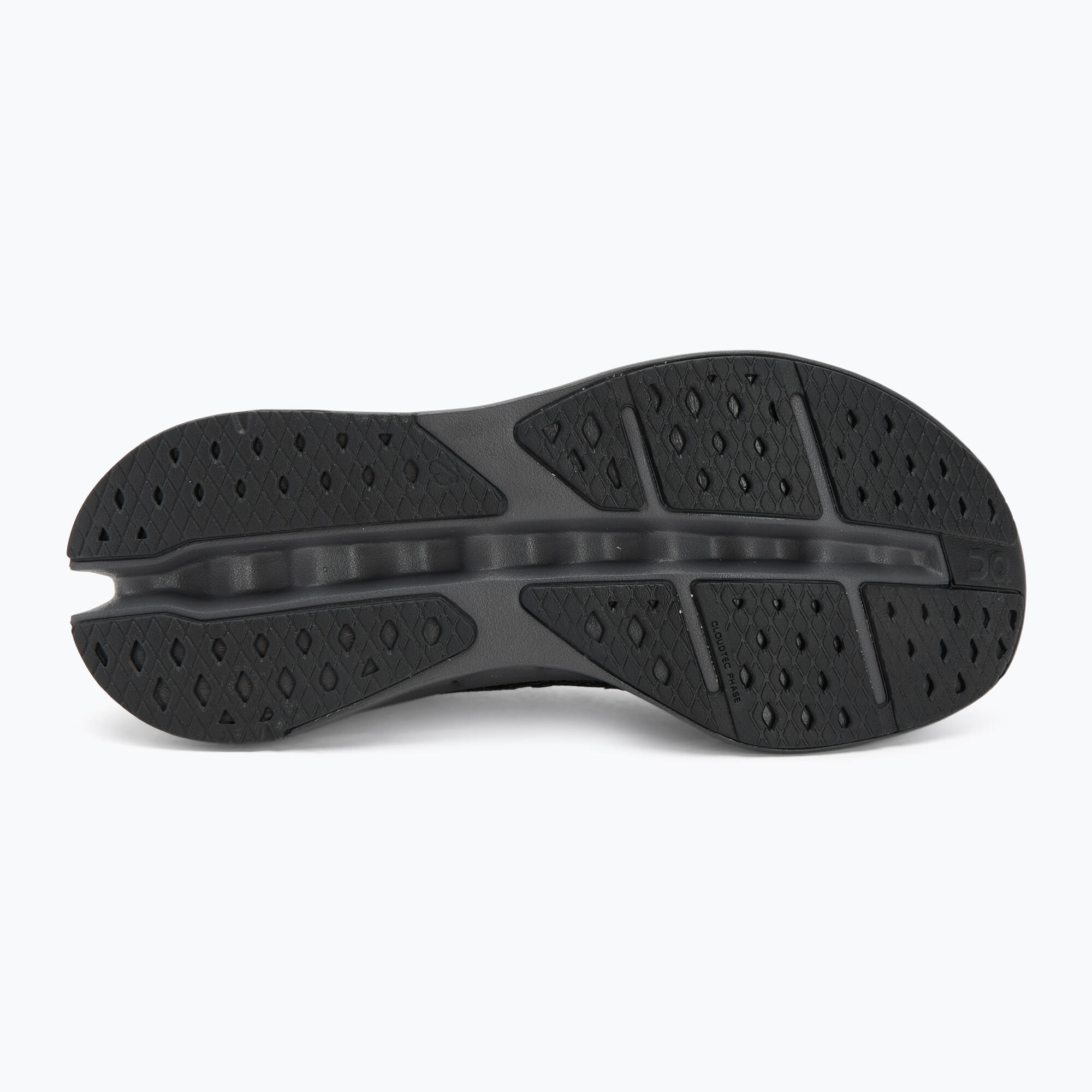 Buty do biegania męskie On Cloudsurfer  Max Wide black/eclipse 4/7