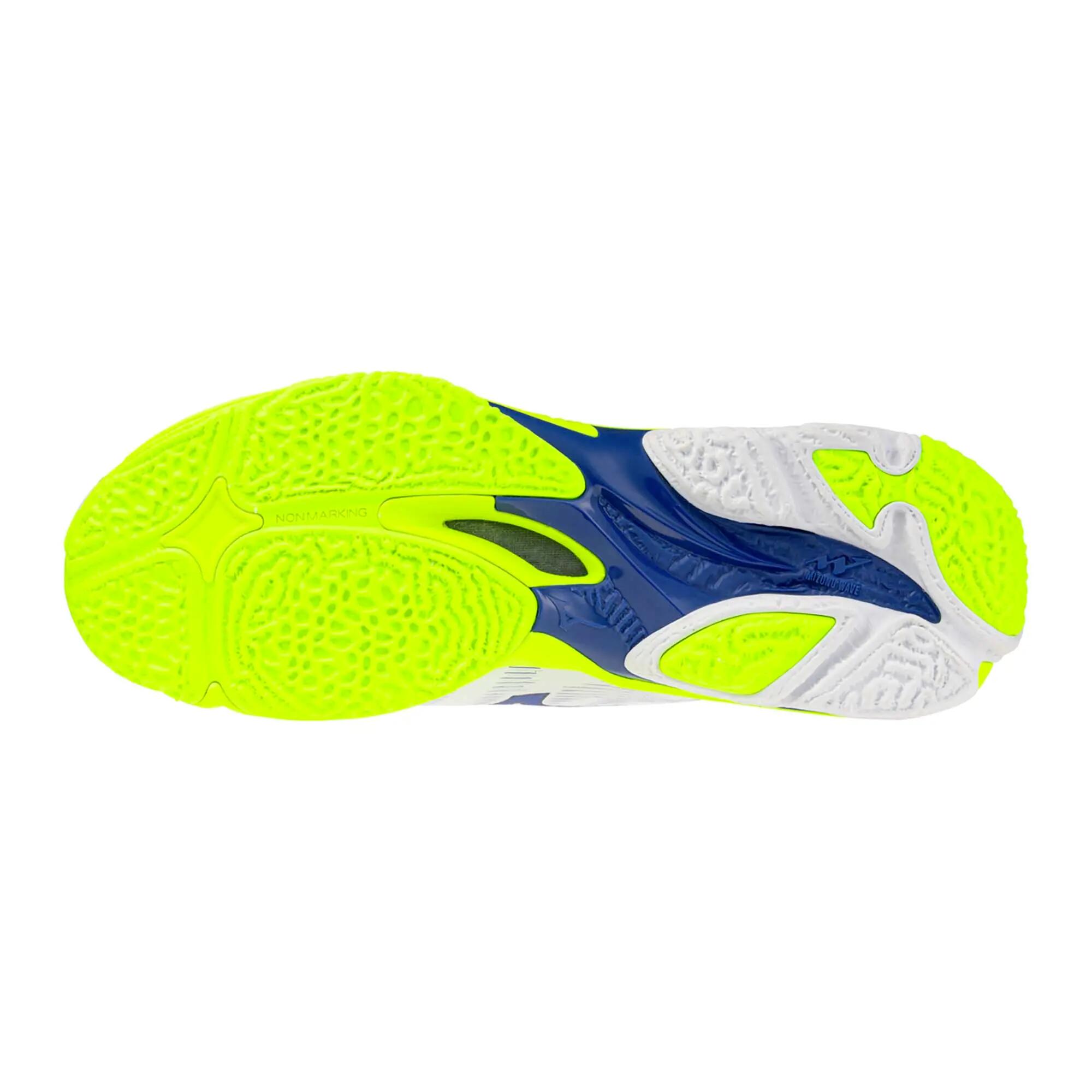 Zapatillas De Voleibol Mizuno Shoe Wave Lightning Elite Mid Adulto 5/6