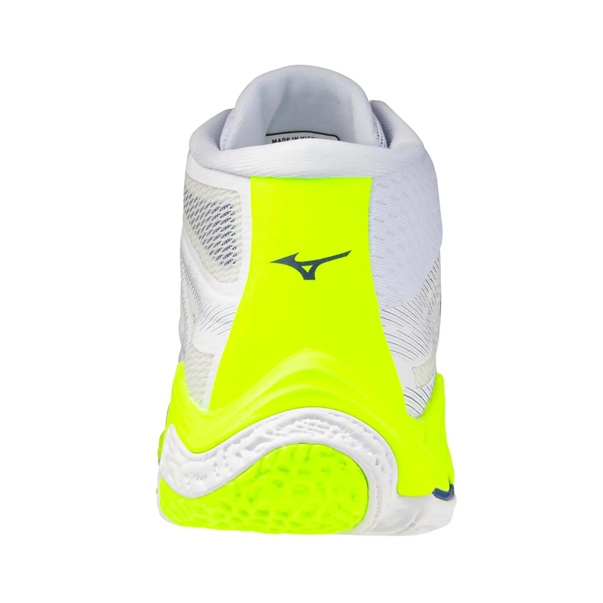 Zapatillas De Voleibol Mizuno Shoe Wave Lightning Elite Mid Adulto 4/6