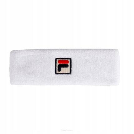 Frotka tenisowa na głowę Fila Headband Flexby