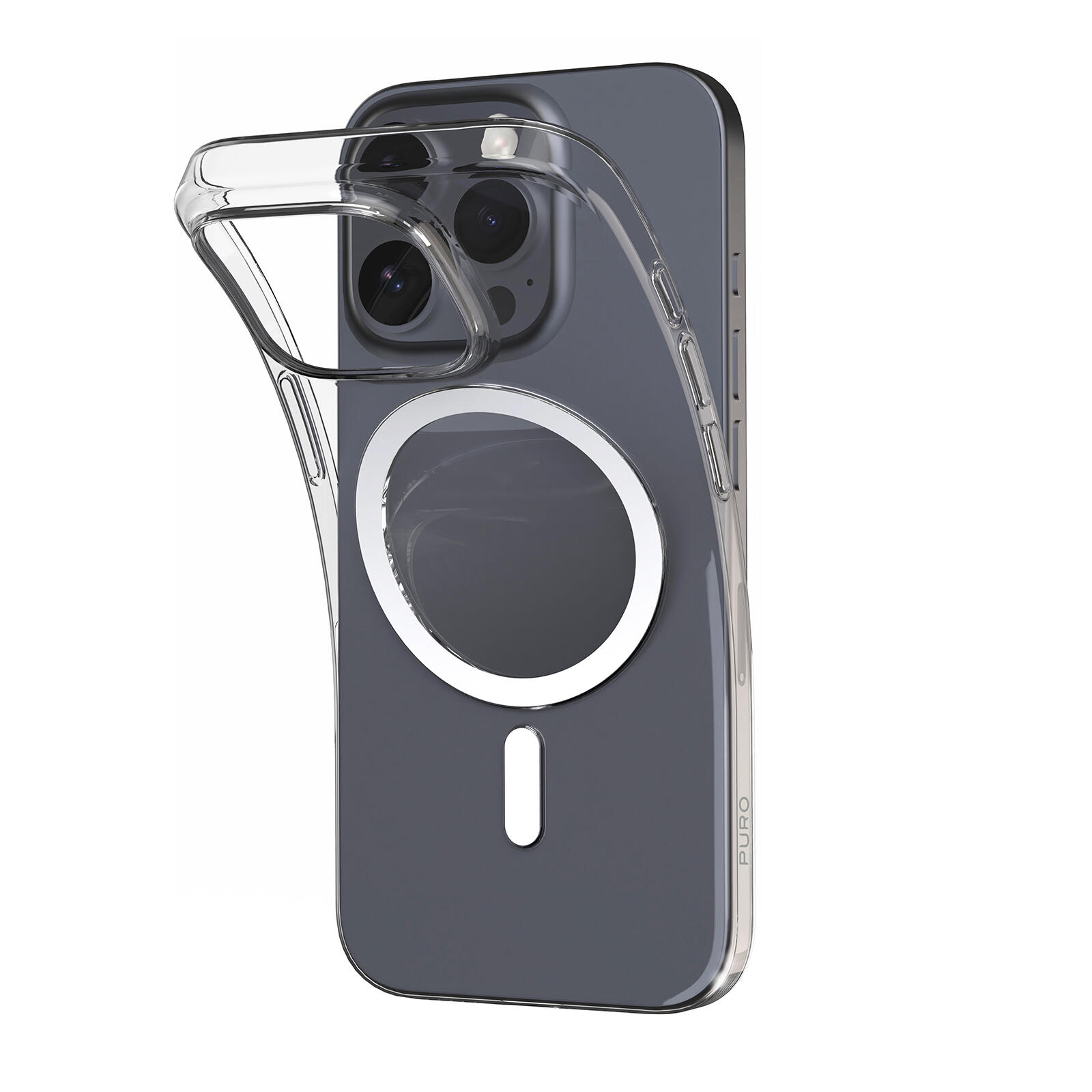 Cover 03 Nude Mag per iPhone 16 Pro Max 2/2