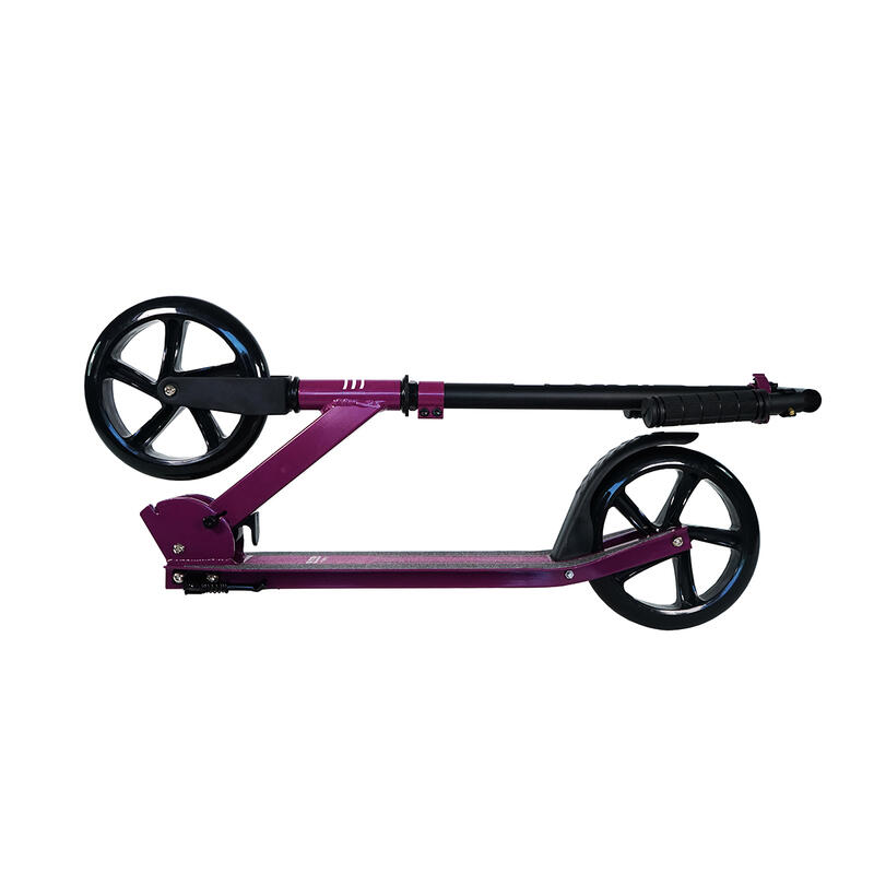 Trotinete Hopp Violet scooter