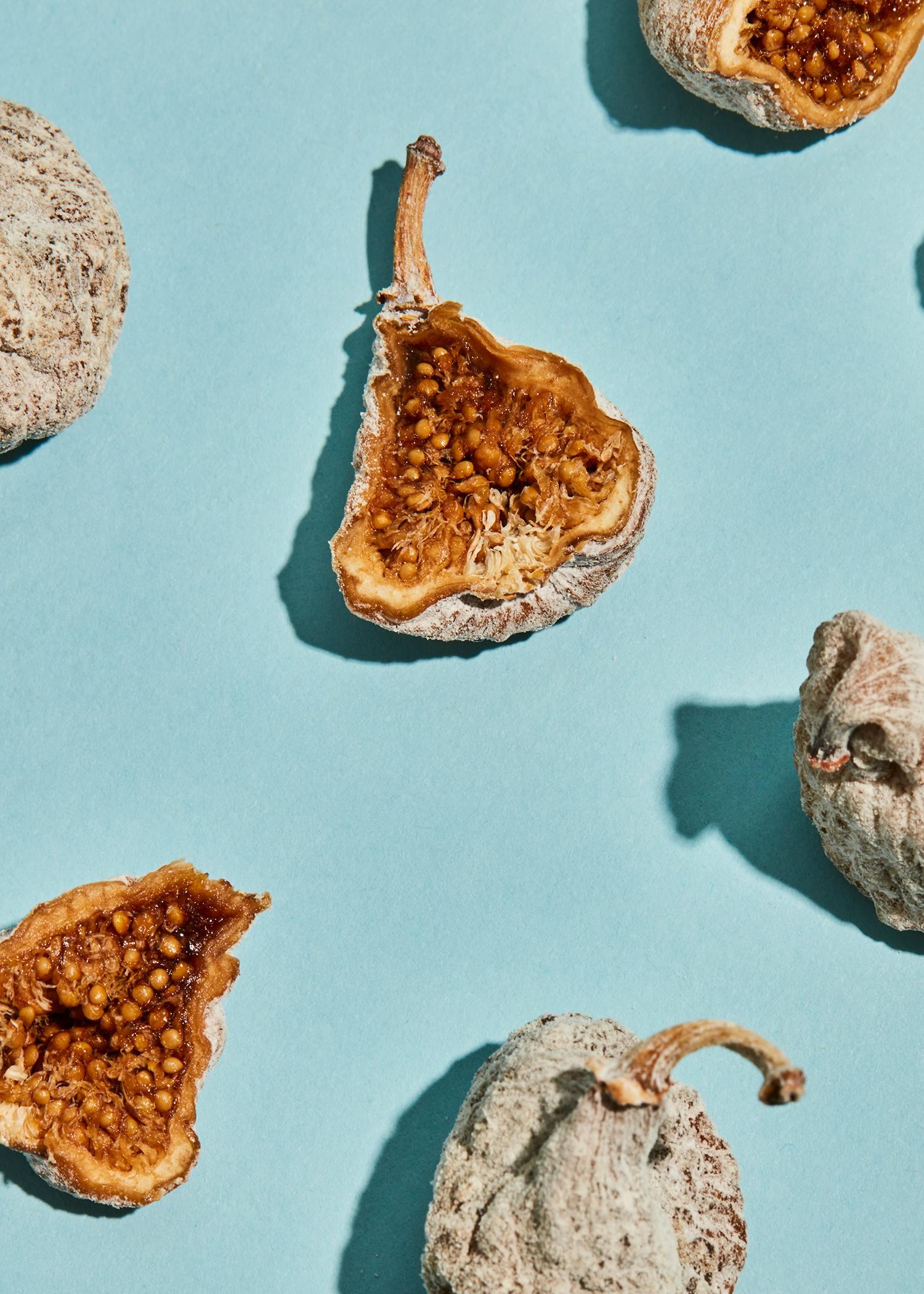 Figues séchées 1 kg 6/7