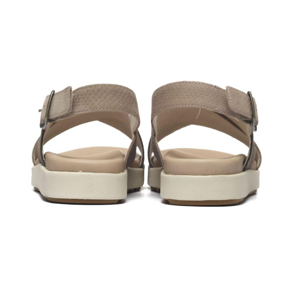 KEEN Elle Luxe Cross Strap Sandale Unisex 5/5