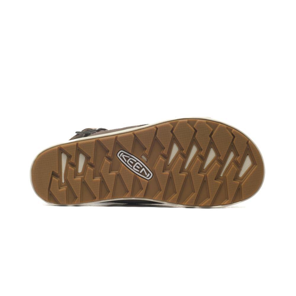 KEEN Elle Luxe Cross Strap Sandale Unisex 4/5