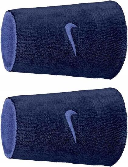 Frotki tenisowe Nike Swoosh Reversible Wristbands