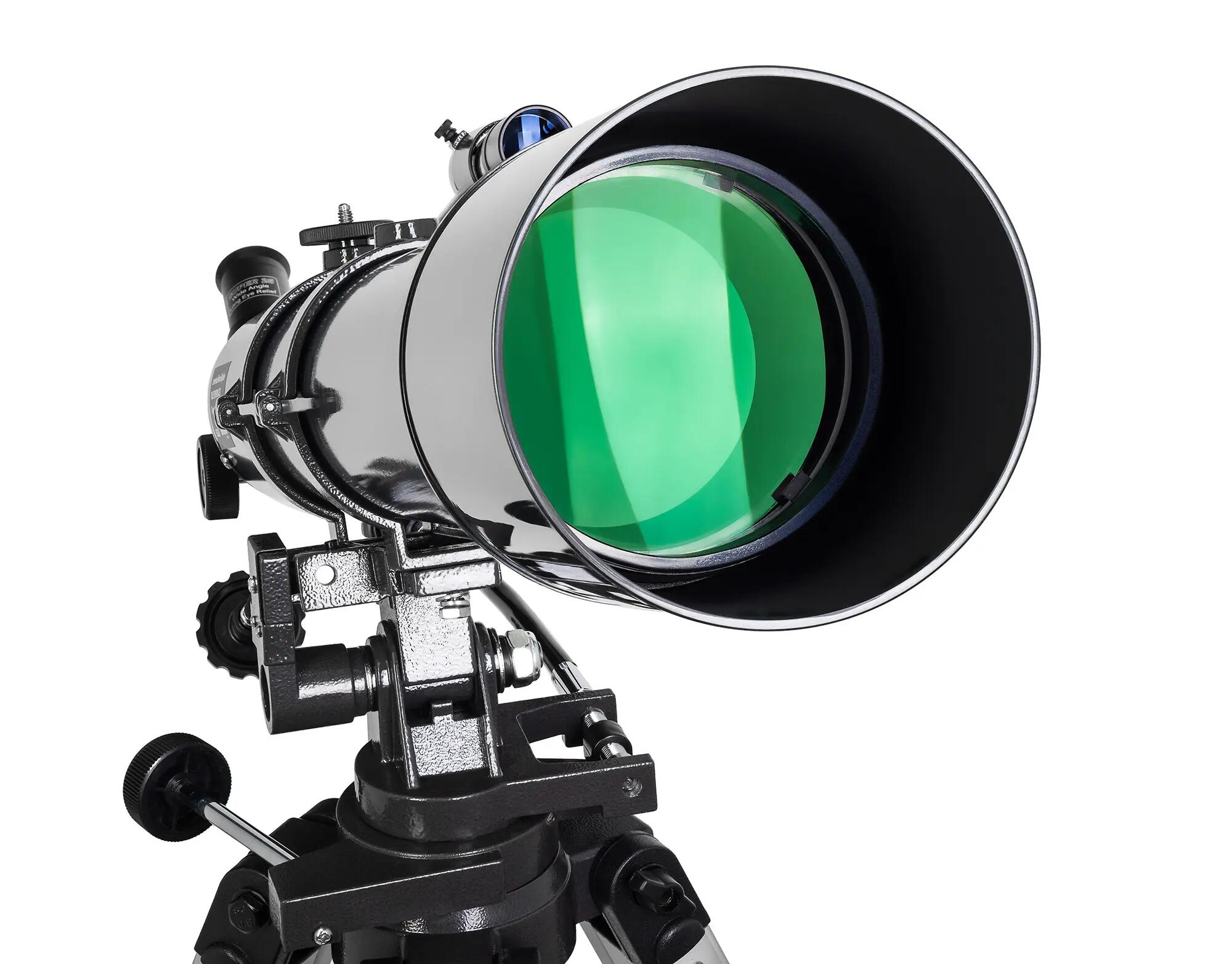 Telescoop Levenhuk New Skyline PLUS 90/900 AZ3 4/12