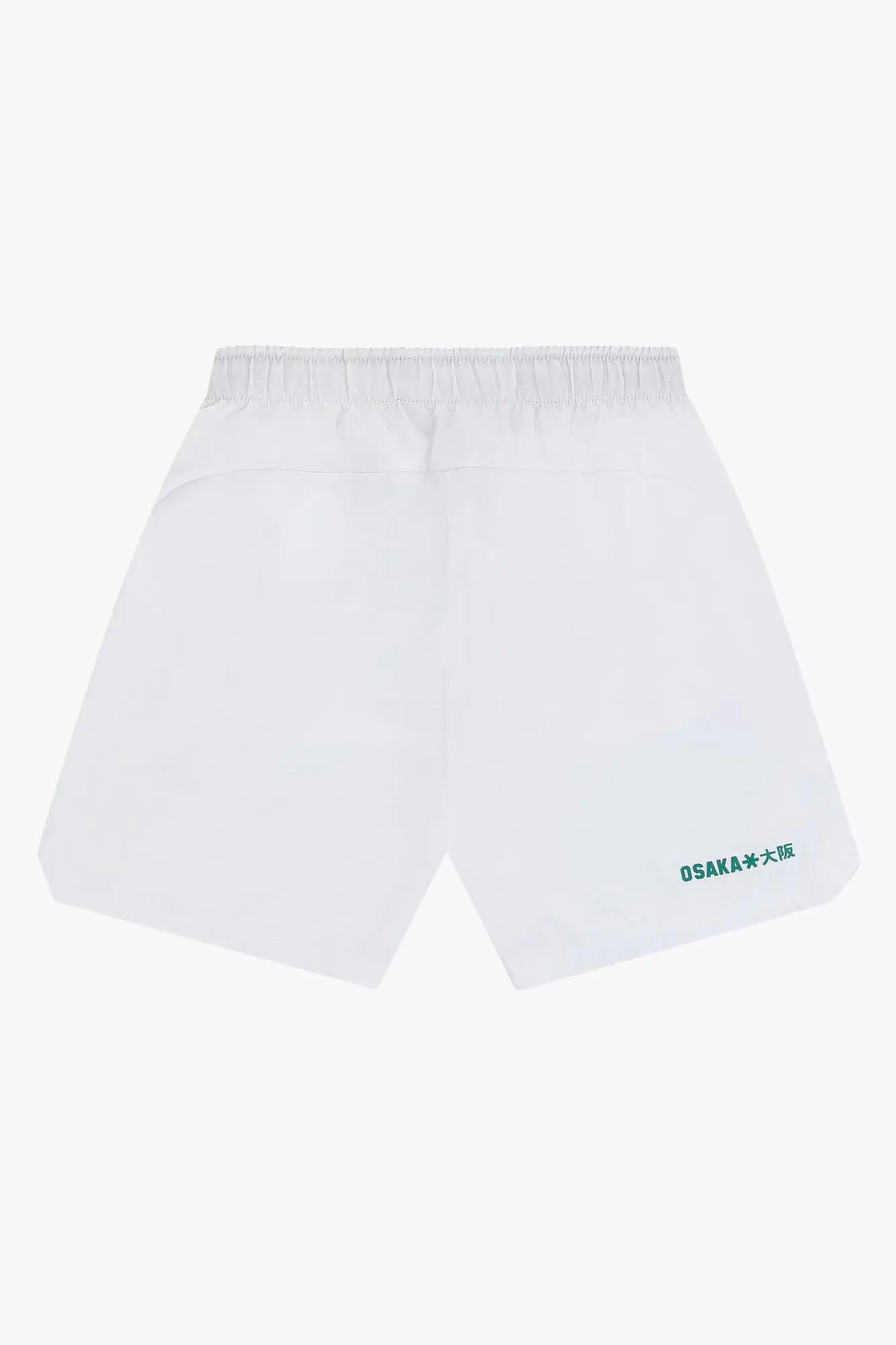 Osaka Men Court Short 7" Wit 3/5